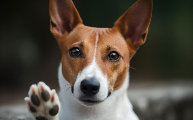 chien qui n'aboie pas