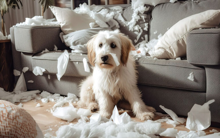 comment-calmer-un-chiot